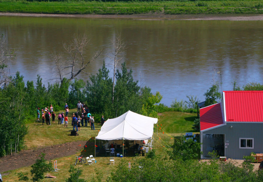 Peace River Camping Group Events