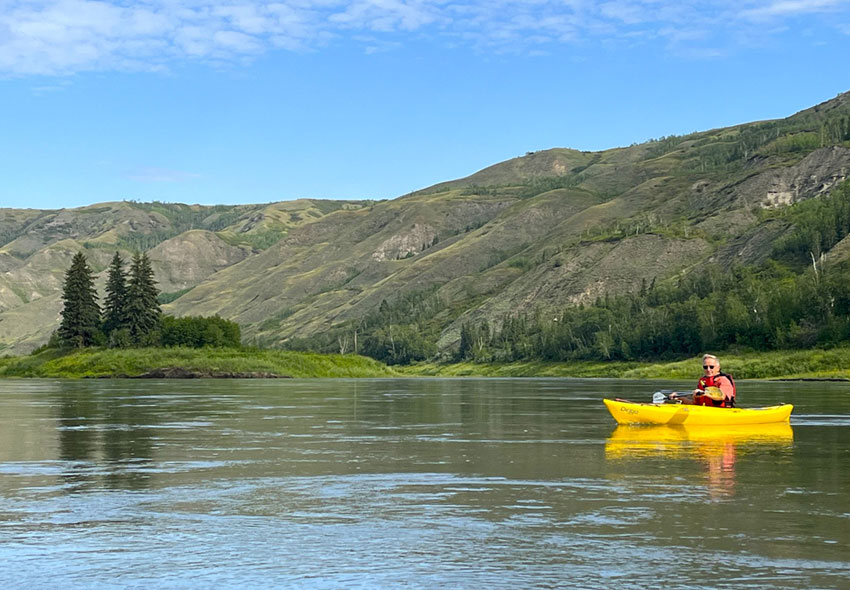Peace River Camping Activities and Events